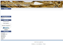 Tablet Screenshot of elaton.de